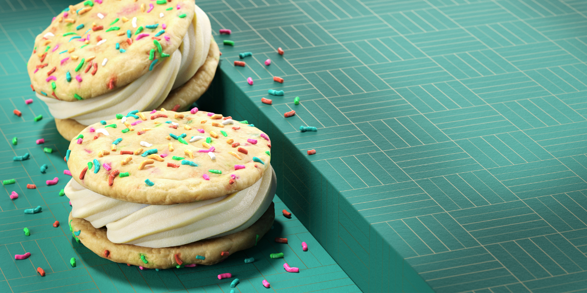 Funfetti Cookies