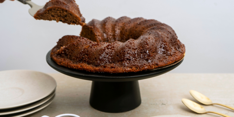 chocolate chip bundt cake