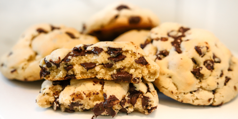 grandma chocolate chip cookies