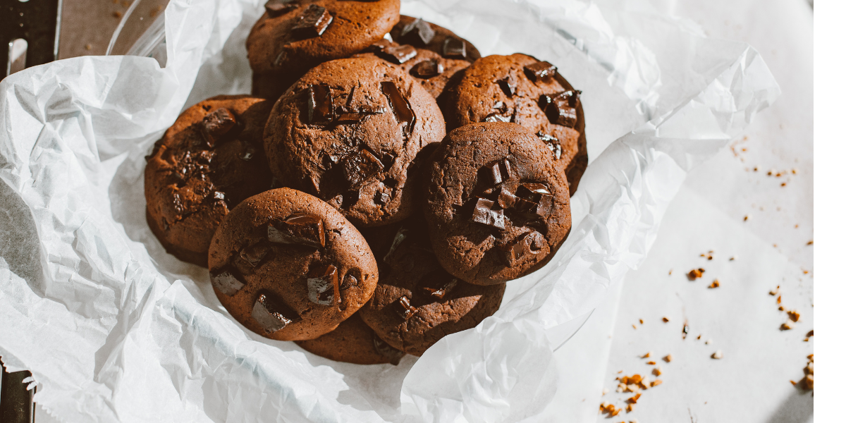 Small Batch Chocolate Chip Cookies