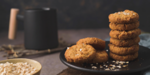 Sour Cream Cookies