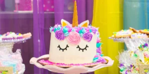 Unicorn cake