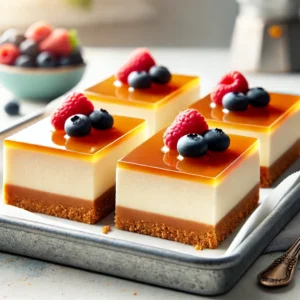 philadelphia cheesecake bars