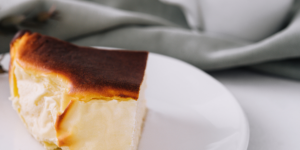 Crème Brûlée Cheesecake